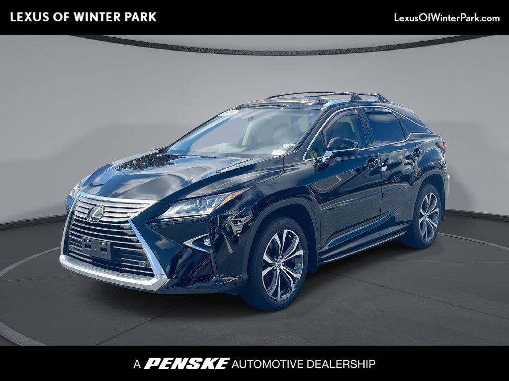 2019 LEXUS RX
