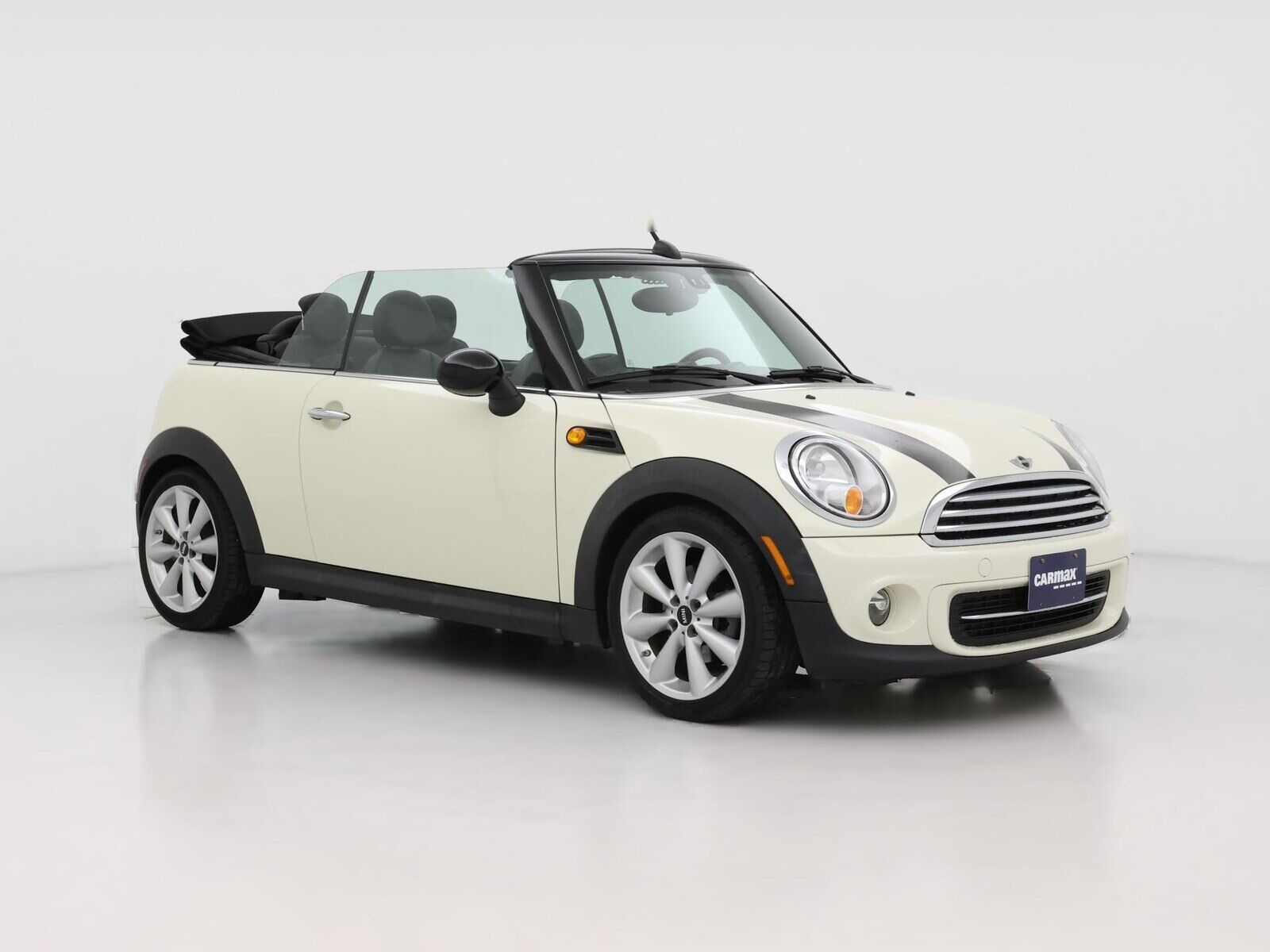 2015 MINI Cooper Convertible