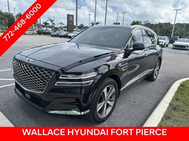 2021 GENESIS GV80