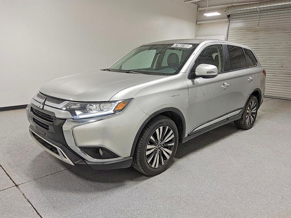2019 MITSUBISHI Outlander