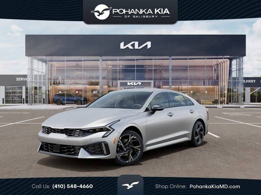 2026 KIA K5