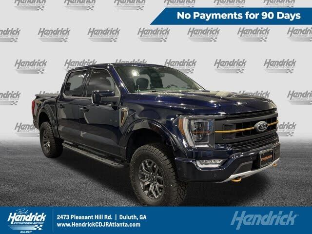 2022 FORD F-150