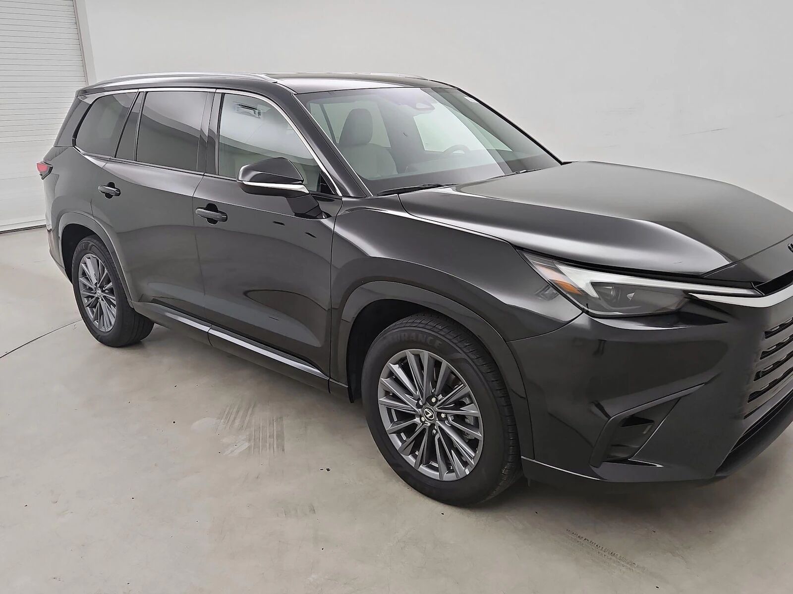 2025 LEXUS TX