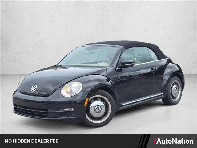 2013 VOLKSWAGEN Beetle