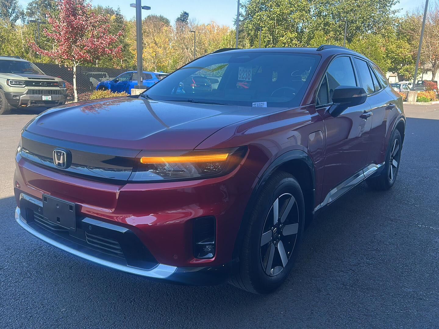 2025 HONDA Prologue