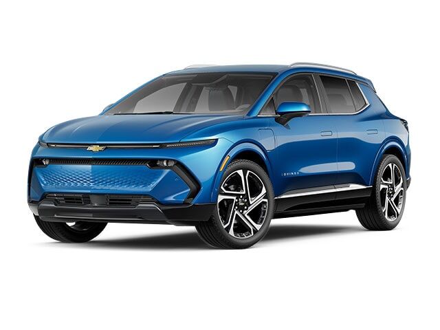 2024 CHEVROLET Equinox EV