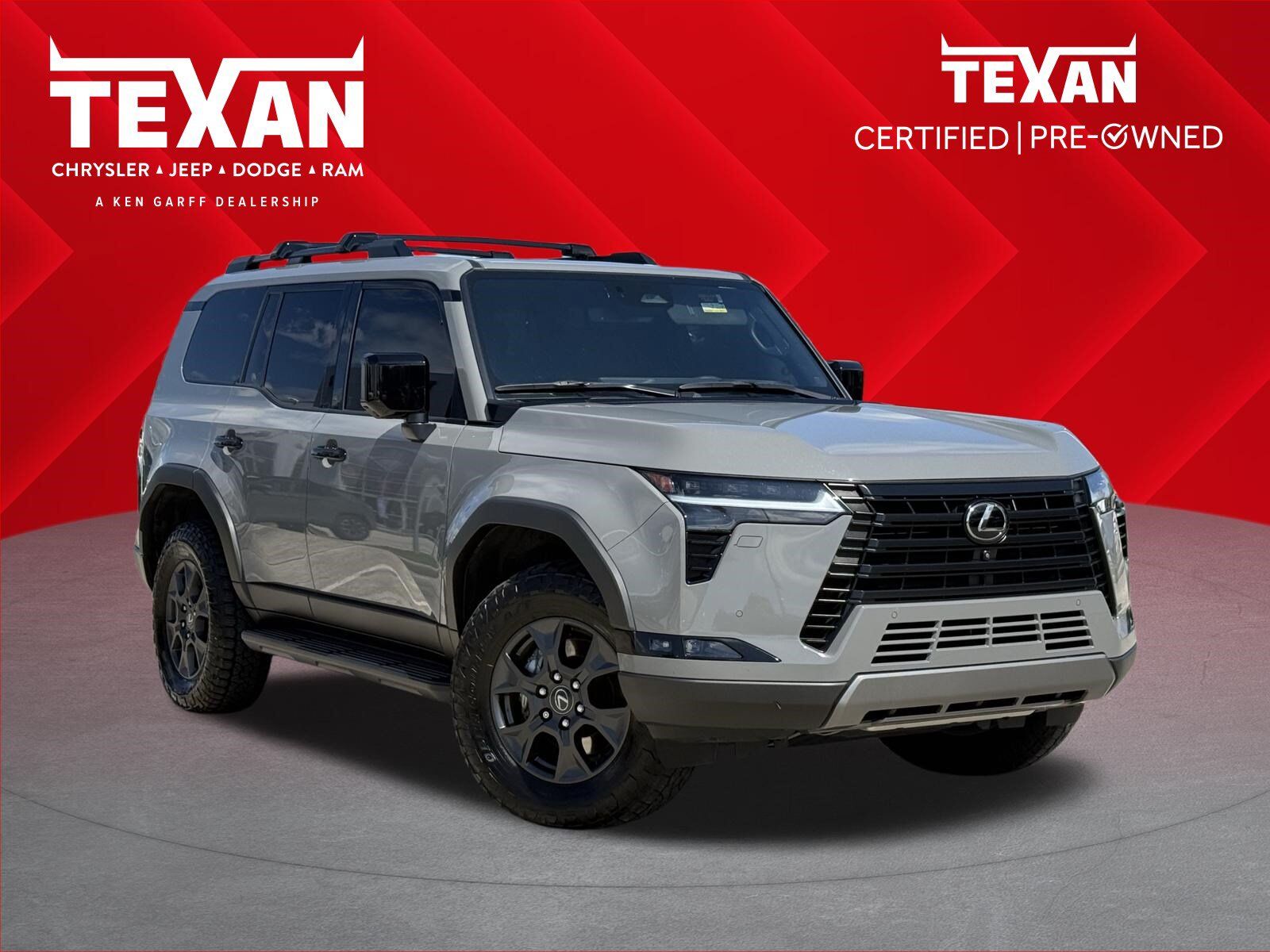 2024 LEXUS GX