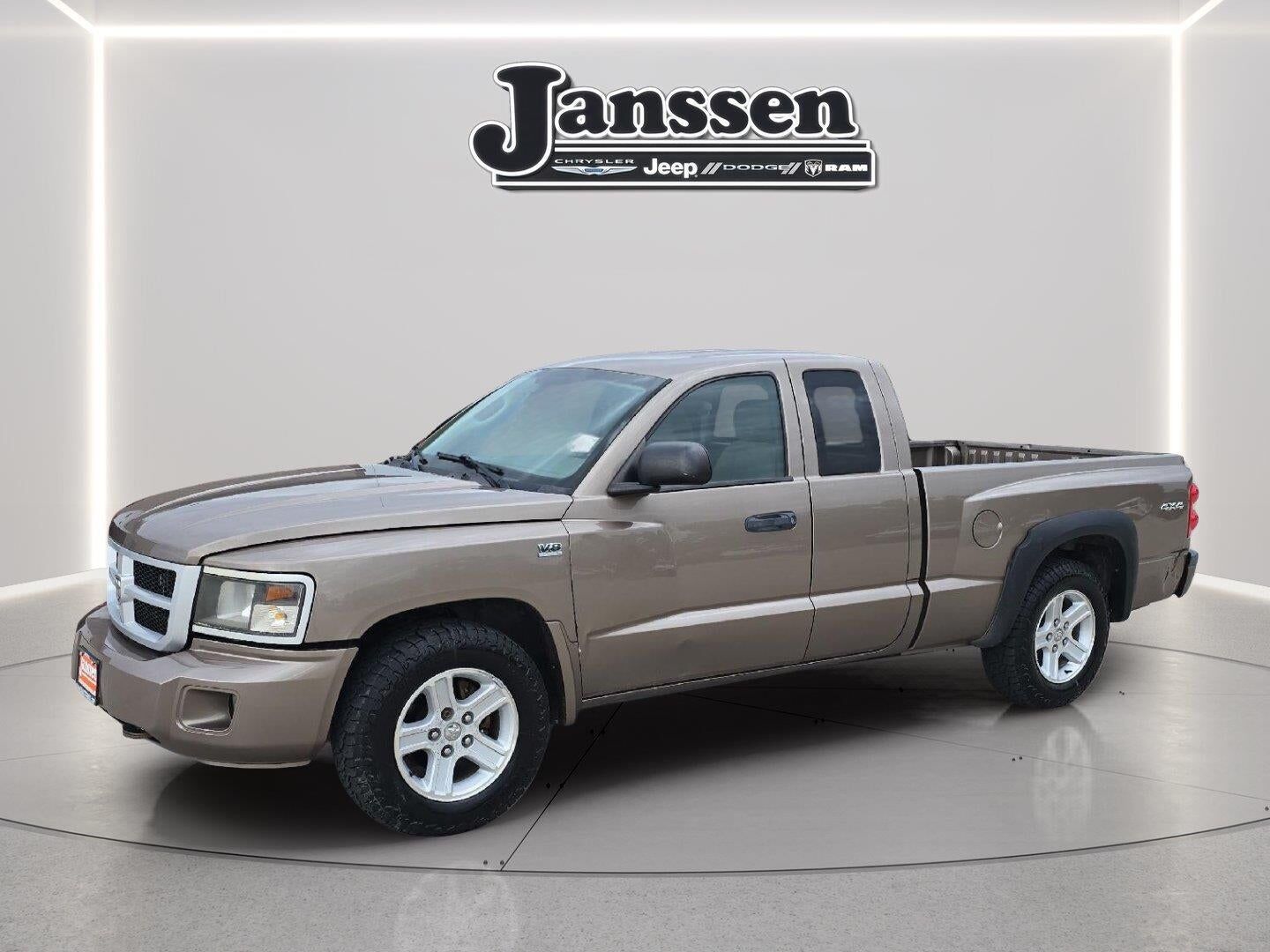 2010 DODGE Dakota
