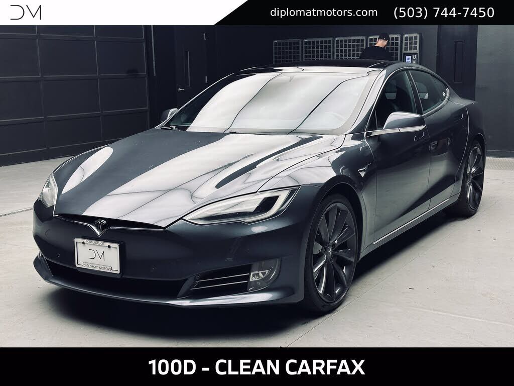 2017 TESLA Model S