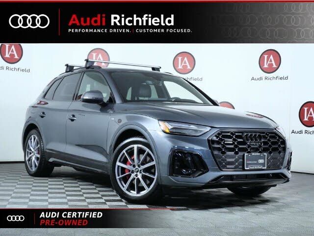 2024 AUDI Q5 e