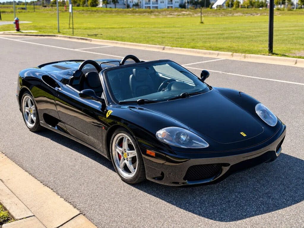 2005 FERRARI 360 Spider