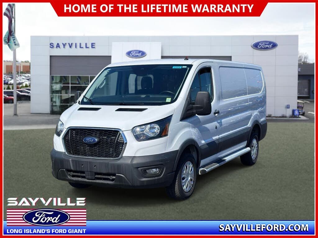 2025 FORD Transit