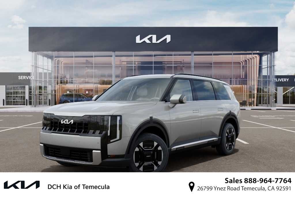 2027 KIA Telluride