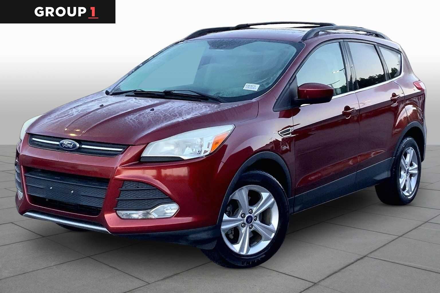 2014 FORD Escape