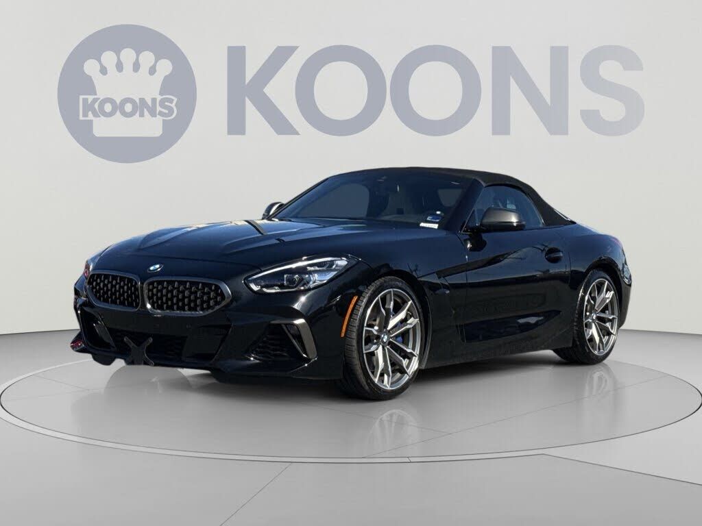 2020 BMW Z4