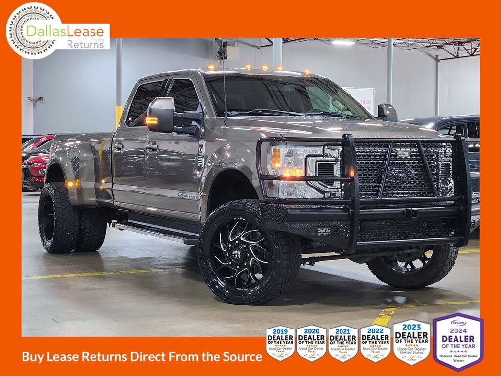 2022 FORD F-350