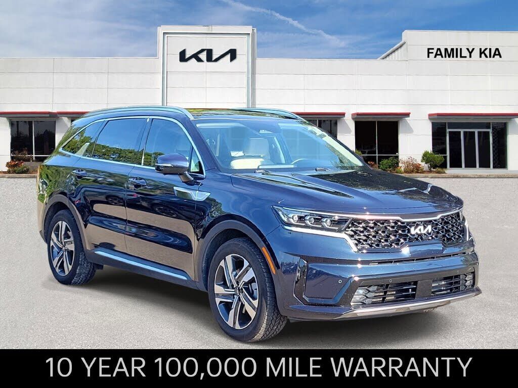2022 KIA Sorento
