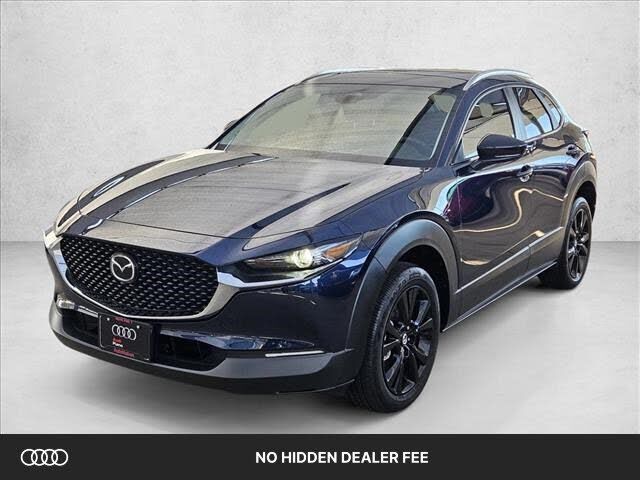 2025 MAZDA CX-30