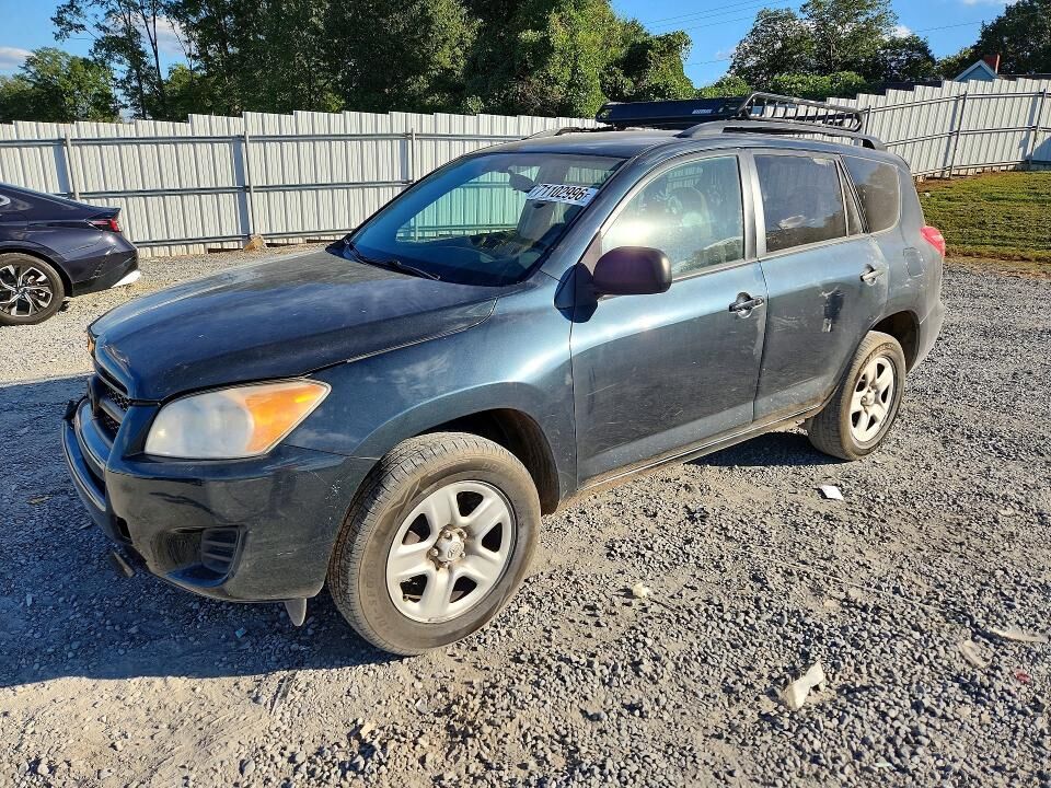 2012 TOYOTA RAV4