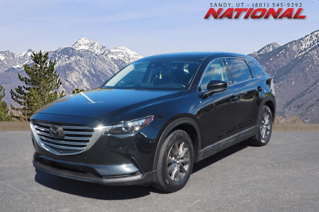 2020 MAZDA CX-9