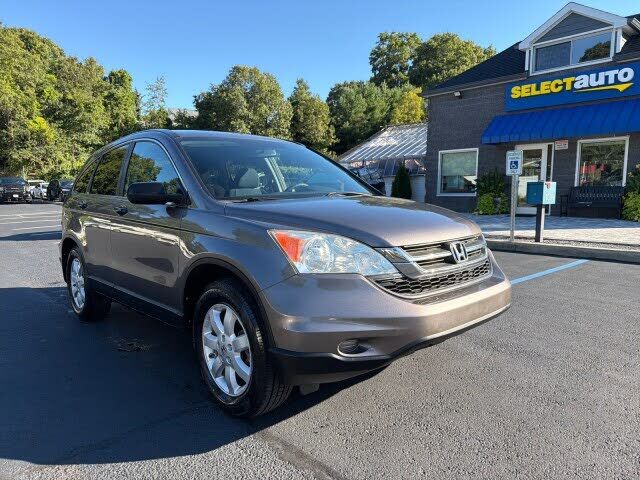 2011 HONDA CR-V
