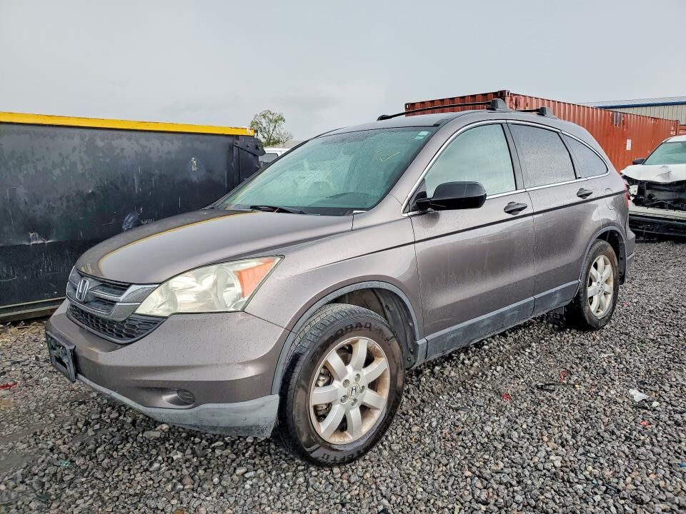 2011 HONDA CR-V