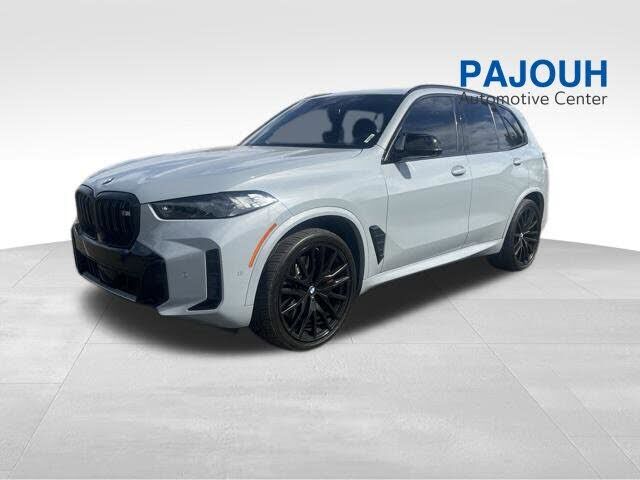 2025 BMW X5