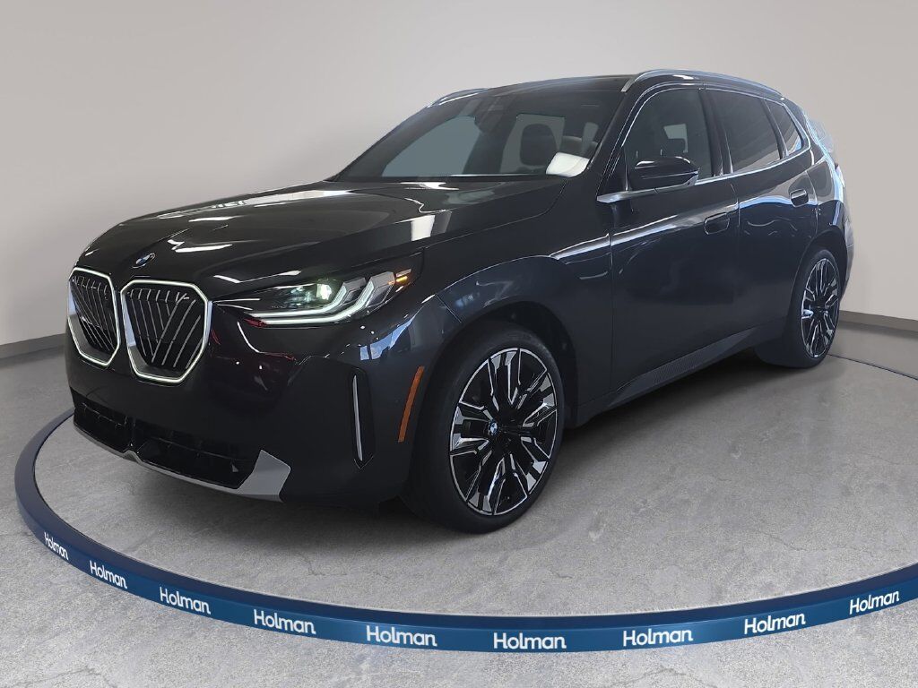 2026 BMW X3