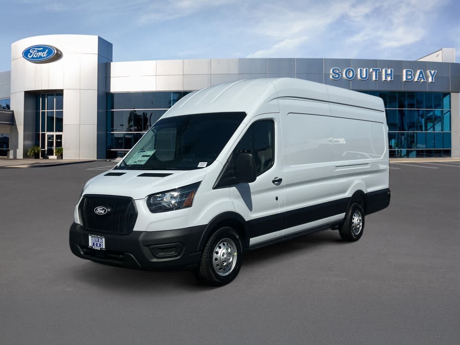 2027 FORD Transit
