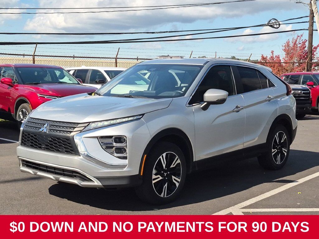 2025 MITSUBISHI ECLIPSE CROSS