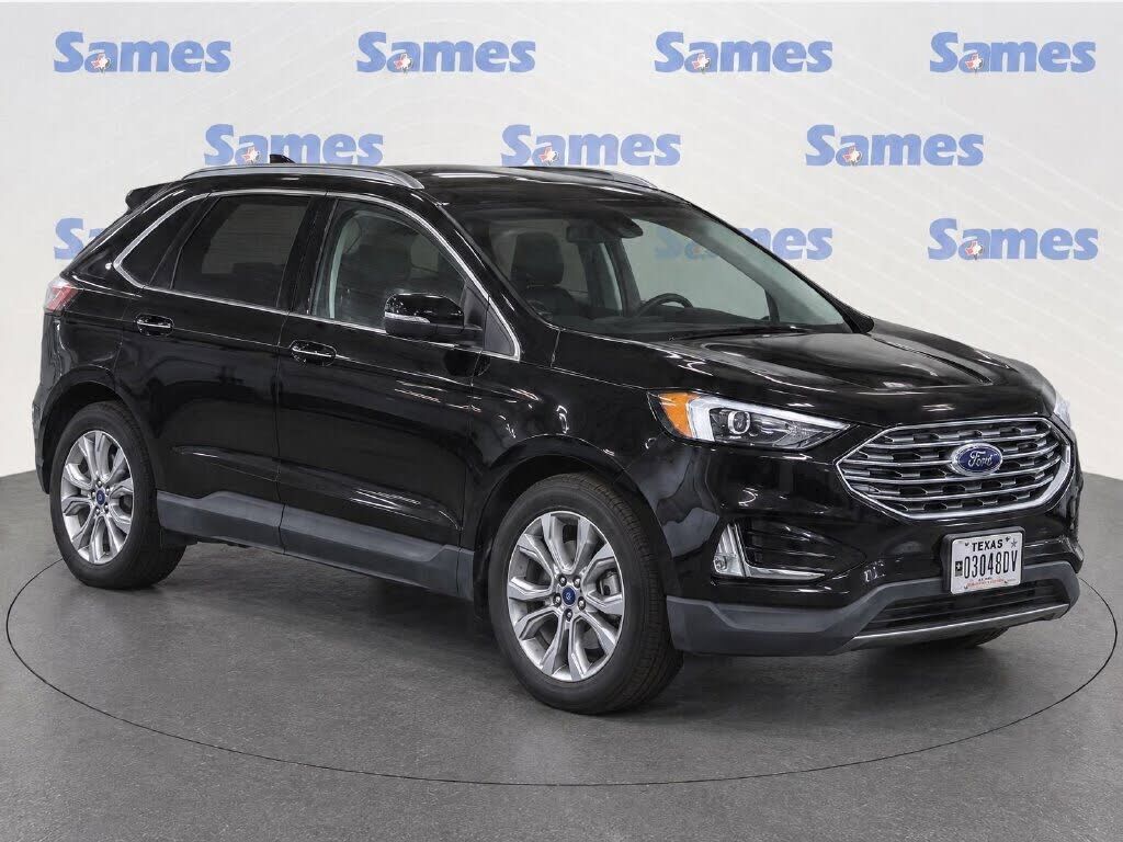 2024 FORD Edge