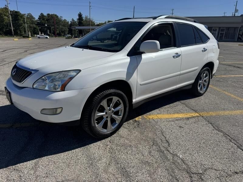 2008 LEXUS RX