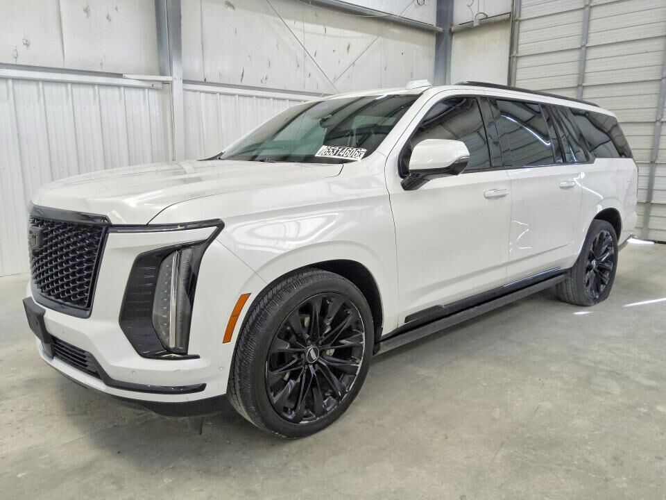 2025 CADILLAC Escalade ESV