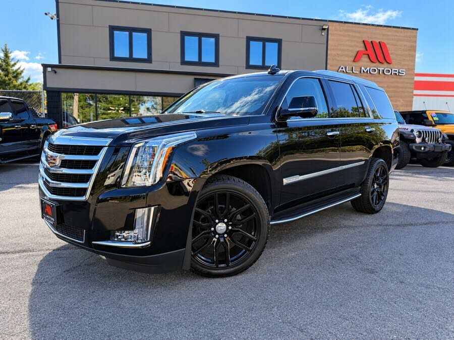 2016 CADILLAC Escalade