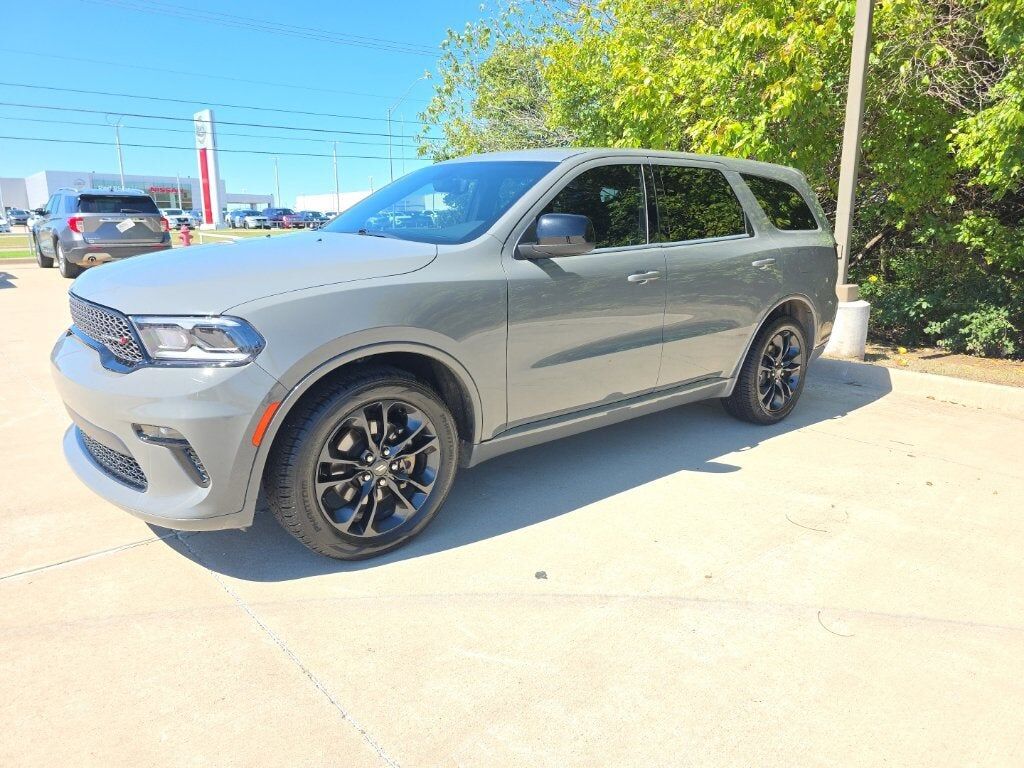 2021 DODGE Durango
