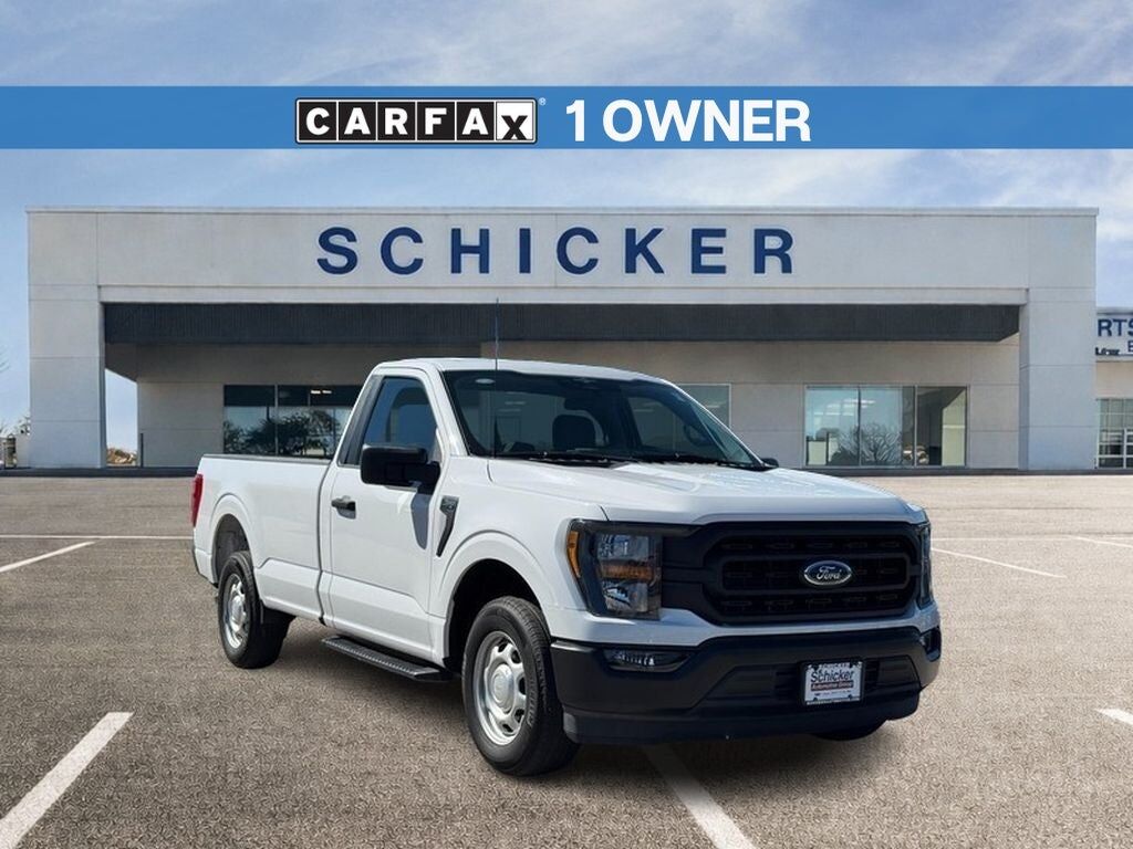 2023 FORD F-150