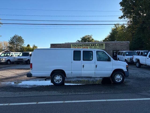 2014 FORD E-350