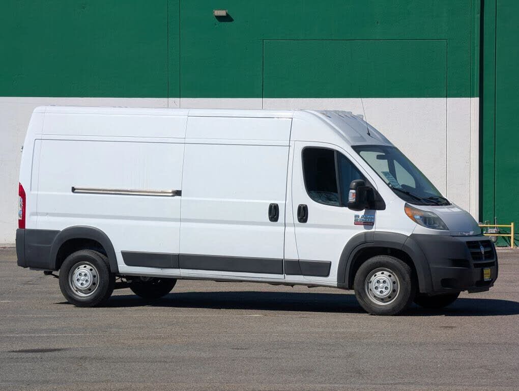 2016 RAM Promaster 2500