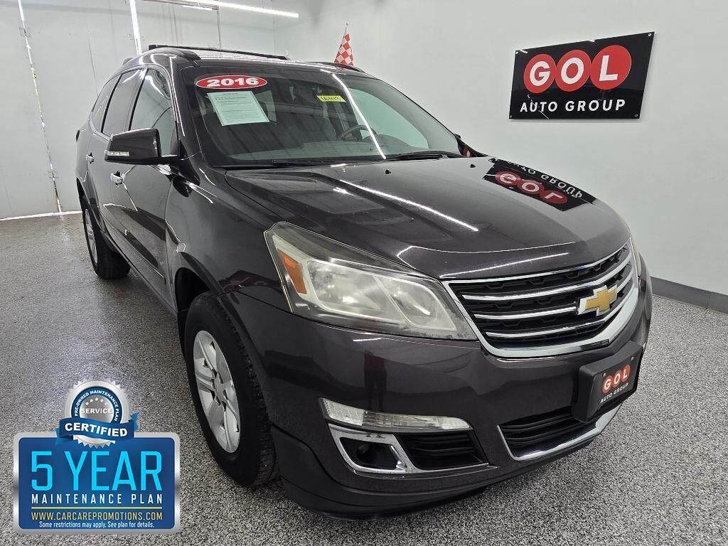 2016 CHEVROLET Traverse