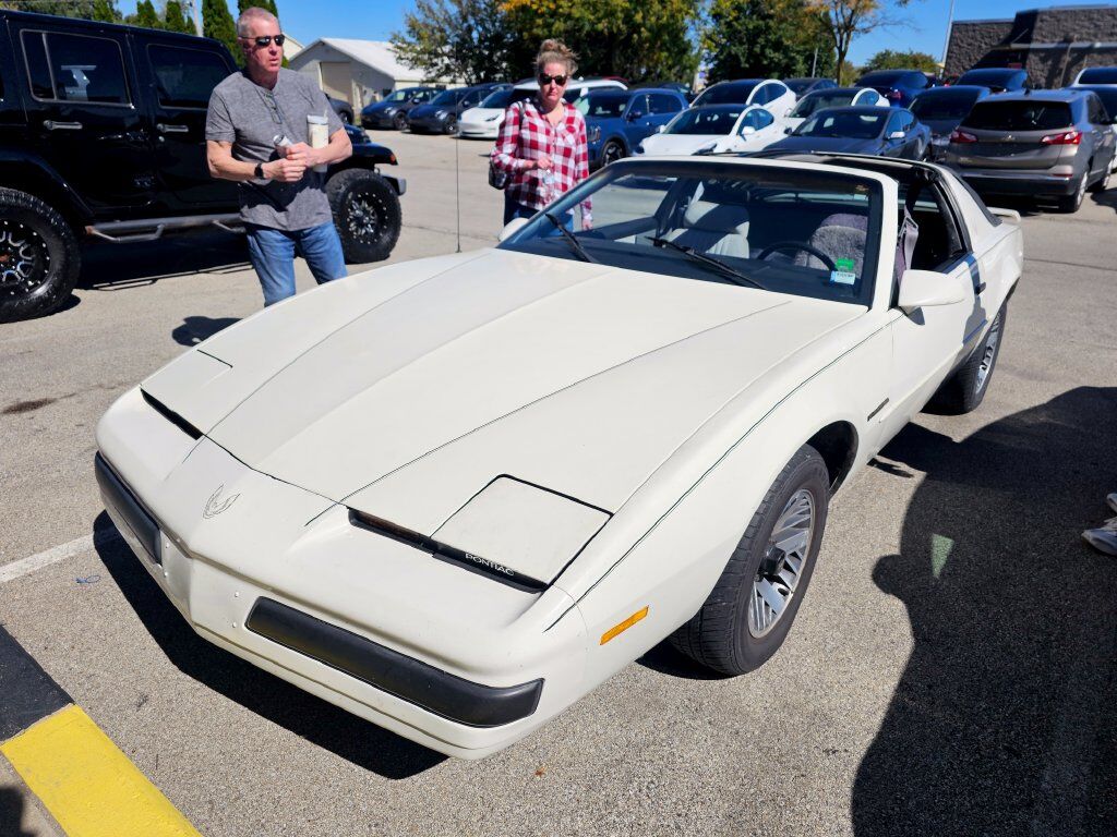 1987 PONTIAC Firebird