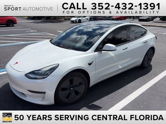 2021 TESLA Model 3