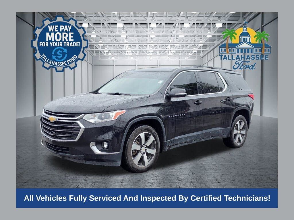 2019 CHEVROLET Traverse