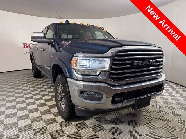 2019 RAM 2500