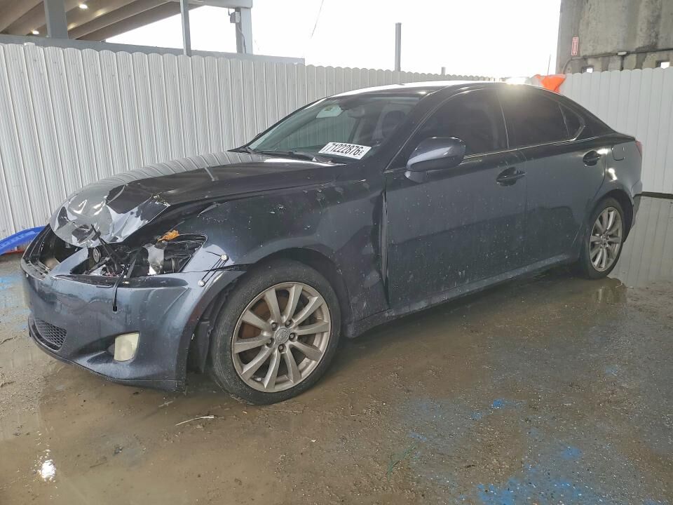 2008 LEXUS IS