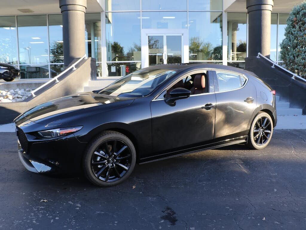 2026 MAZDA Mazda3