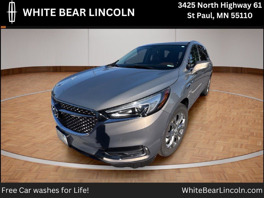 2018 BUICK Enclave