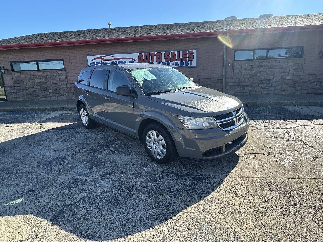 2019 DODGE Journey