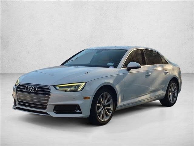 2019 AUDI A4