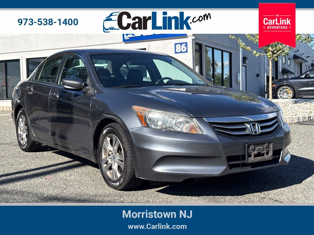 2012 HONDA Accord