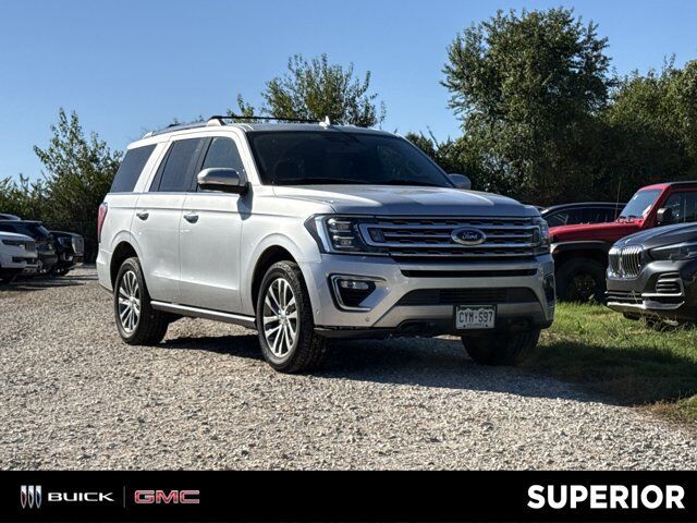 2018 FORD Expedition